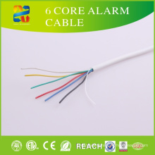 Solid Bare Copper Low Price 6 Core Alarm Cable